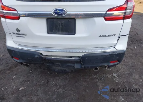 2020 Subaru Ascent Premium из США, поврежденный, VIN 4S4WMACD5L3443813